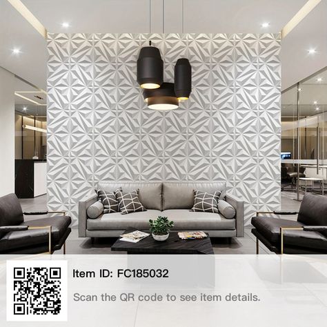 3d Feature Wall, 3d Wall Panel Design, 3d Textured Wall Panels, Pvc Wall Panels Designs, Textured Wall Panels, Wall Panel Design, Pvc Wall Panels, Video Game Rooms, Pvc Panels