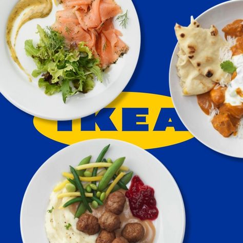 A definitive ranking of the 10 best Ikea foods - Chatelaine Ikea Restaurant, Lost Childhood, Swedish Food, Leafy Green Salads, Ikea Food, Swedish Dishes, Mei Mei, Ikea Decor, Things To Eat