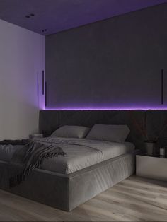 Luxury Room Design, Black Bedroom Design, Black Bedroom Decor, Dekorasi Kamar Tidur, Black Bedroom, Dream House Rooms, Room Makeover Bedroom, Contemporary Bedroom, Dream Rooms