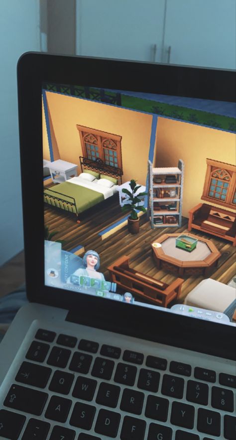 Playing The Sims Aesthetic, Playing Sims Aesthetic, The Sims 4 Cottage Living, Sims 4 Cottage Living, August Planner, Sims 4 Cottage, Sims 4 Stories, Dump Ideas, Play Sims