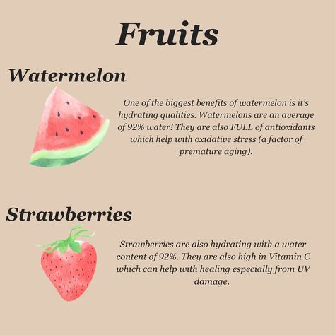 Skin requires a HOLISTIC approach because the quality, health, and look of your skin can be determined by MANY factors. As an esthetician, I want to involve more than just skincare into my practice and find ways that YOU can improve your results and MAINTAIN them through healthy habits! #estheticslife #estheticiancommunity #estilife #westreadingpa #westreading #readingpasalon #paesthetician #readingpa #licensedesthetician PA ESTHETICIAN / SKINCARE ADVICE / LICENSED ESTHETICIAN / BEAUTY PR... Holistic Esthetician, Esthetician Skincare, Watermelon Benefits, Licensed Esthetician, Skincare Advice, Reading Pa, Holistic Approach, Esthetician, Healthy Habits