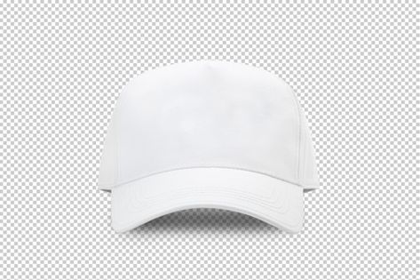 White baseball cap mockup template Premi... | Free Psd #Freepik #freepsd #freemockup #freetemplate #freefashion #freesport Poncho Raincoat, Cap Mockup, Logo Presentation, White Baseball Cap, Mockup Photoshop, Hoodie Mockup, Japanese Artwork, Comfort Colors Tshirt, Bag Mockup