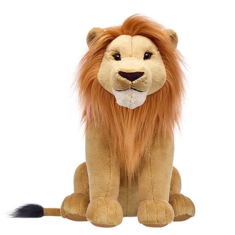 Disney The Lion King Adult Simba Stuffed Animal | Now at Build-A-Bear® Disney King, African Jungle Animals, Lion King 2019, The Lion King Simba, Lion Toys, Disney Stuffed Animals, Disney Cuties, Disney The Lion King, Boys Slippers