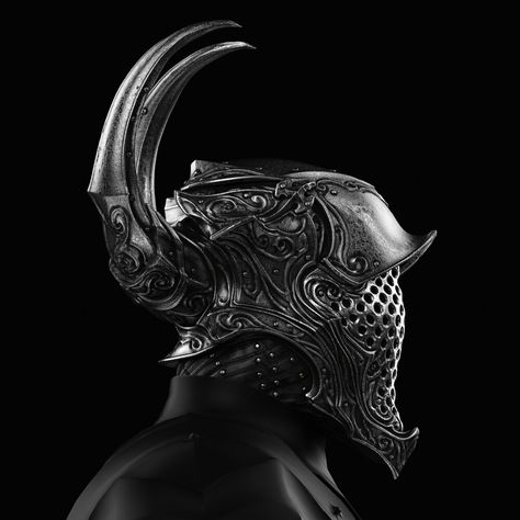 Brether of Synod's Helmet Art from Mortal Shell #art #artwork #videogames #gameart #render #3dmodel #mortalshell #armordesign #armor Fantasy Helmet, Vitaly Bulgarov, Helmet Drawing, Armor Helmet, Helmet Art, Helmet Concept, Helmet Armor, Knights Helmet, Indie Game