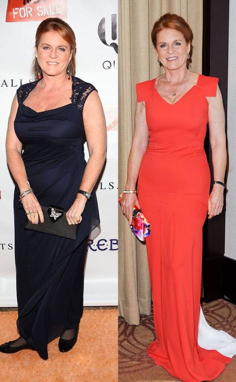 Sarah Duchess Of York, Lose 15 Pounds, Sarah Ferguson, Duchess Of York, 50 Pounds, Duke Of York, Prince Andrew, British Royal Family, Princess Diana