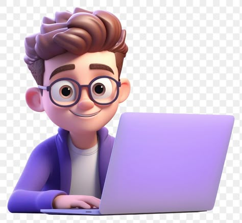 Graphics Design Illustration, Graphic Cartoon Design, White Background Computer, Laptop Png, Cartoon Drawing Images, Laptop Cartoon, Computer Cartoon, Cartoon Graphic Design, Laptop Illustration