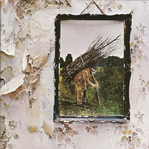 Led Zeppelin IV Led Zeppelin Black Dog, Led Zeppelin Albums, Led Zeppelin I, Led Zeppelin Iii, Storm Thorgerson, Led Zeppelin Iv, Led Zeppelin Ii, Classic Album Covers, The Velvet Underground