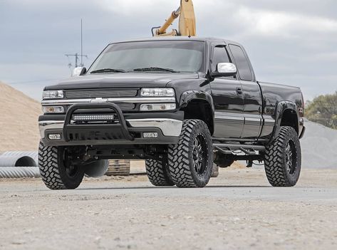 1999 Chevy Silverado, Truck Builds, Lifted Silverado, 2004 Chevy Silverado, Truck Girl, 2007 Chevy Silverado, 2006 Chevy Silverado, Custom Chevy Trucks, Lifted Chevy