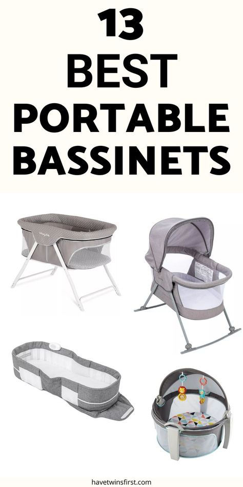 Portable Baby Bassinet, Baby Nook, Best Bassinet, Travel Bassinet, Portable Bassinet, Sleep Training Methods, Adorable Nursery, Baby Gear Essentials, Sleep Solutions