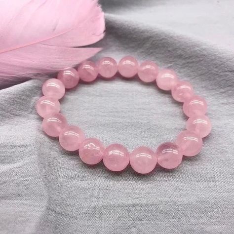 Rose quartz AAA quality bracelets Available at Mirani Agate Contact on +918200039627 or Click here :- https://wa.me/918200039627 . . #rosesofinstagram #rosequartz #rosequartzcrystal #rosequartzjewelry #rosequartzbracelet #rosebracelet #bracelet #braceletstacks #braceletlover #trendingpost Rose Powder, Carnelian Bracelet, Rose Quartz Bracelet, Rose Quartz Stone, Natural Stone Bracelets, Strand Bracelet, Rose Quartz Crystal, Quartz Rose, Quartz Bracelet