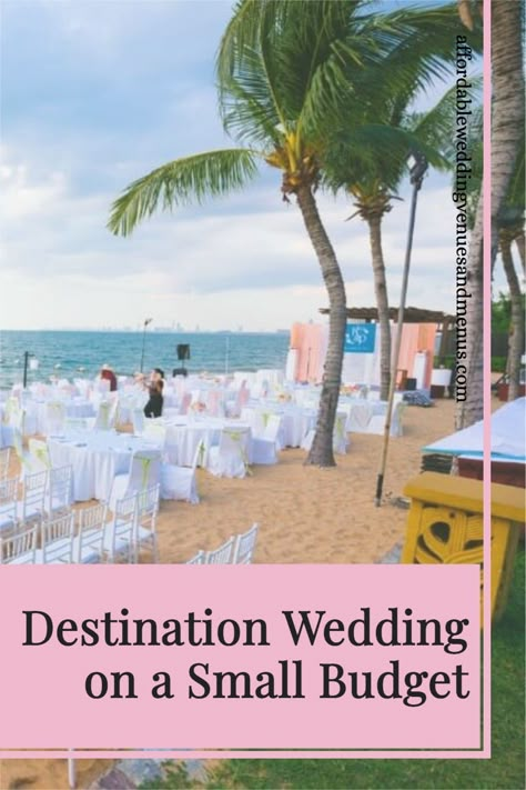 Beach Wedding Usa, Affordable Destination Wedding 2023, Usa Destination Wedding, Aruba Wedding Ideas Bridesmaid Dresses, Destination Wedding Locations 2023, Florida Beach Wedding On A Budget, Budget Friendly Destination Wedding, All Inclusive Beach Wedding, Destination Wedding Vs Traditional