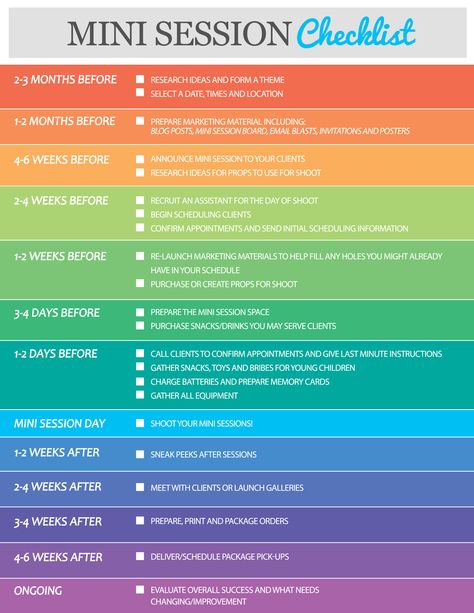 Photography Mini Session Checklist Photography Paperwork, Mini Session Pricing, Mini Session Poses, Mini Sessions Ideas, Mini Session Themes, Photography Forms, Studio Mini Sessions, Photography Business Plan, Photography Session Ideas