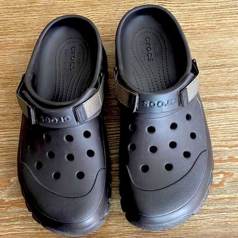 Croc - Men’s Classic Adjustable Strap Clog - Brown - size 11 Strap Heels, On Off, Clogs, Adjustable Straps, Heels, Jewelry Watches, Plus Fashion, Outfit Inspo, Jeans Shoes