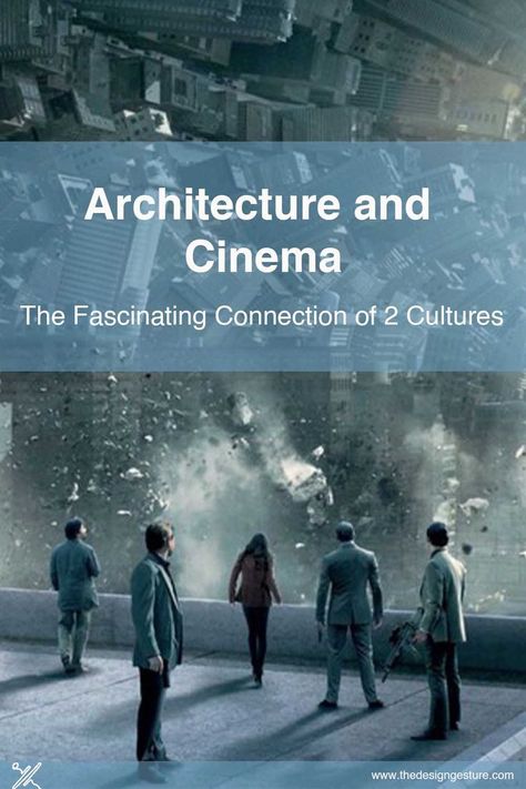 Set creation is unquestionably one of these crossroads. Sets erected in closed studios allow for greater control over shooting settings, eliminating limits like weather, lighting, and other impediments that can arise when shooting in “real” environments. Alfred Hitchcock is an example of a filmmaker who made considerable use of sets in his films to create environments of suspense and dread. Narrative Architecture, Thesis Architecture, Biomimicry Architecture, Abstract Architecture, Architecture Books, Architecture Inspiration, Cinema Film, Sketch Notes, Angel Painting