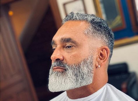 Long Beard Styles For Bald Men, Groom Beard Style, Square Beard Style, Tapered Beard Styles, Grey Beard Styles For Men, Mens Hair And Beard Styles, Men’s Beard Styles, Short Hair And Beard Styles, Full Beard Styles For Men