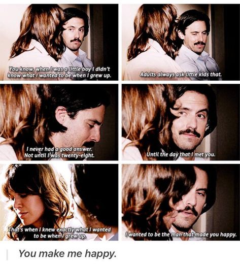 Cute Feel Good Wholesome Meme Dump - Imgur This Is Us Serie, Rebecca Pearson, Jack Pearson, Us Quotes, Sweet Husband, Perfect Husband, Milo Ventimiglia, Big Three, Tv Show Quotes