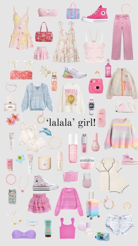 Lalala Girl Aesthetic, Lalala Girl, Preppy Inspiration, Preppy Fits, Preppy Summer Outfits, Preppy Stuff, Preppy Girl, Casual Preppy Outfits, Looks Party