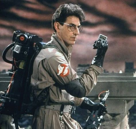 Egon Spengler Aesthetic, Egon Spengler Fanart, Ghostbusters Fanart, Ghostbusters Egon, Ghostbusters 1, Egon Spengler, Extreme Ghostbusters, Harold Ramis, Ernie Hudson