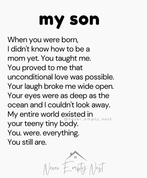 Motivational Quotes For Mothers, Bday Message, Quotes For Mothers, Baby Sayings, Son Quotes From Mom, Mama Quotes, My Children Quotes, Mothers Love Quotes, Mommy Quotes