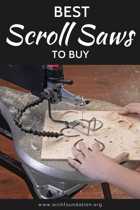 Top 15 Best Scroll Saws To Buy in 2024 (Recommended) How To Use A Scroll Saw, Scroll Saw Ideas, Architect Tools, Scroll Saw Projects, Bandsaw Projects, Best Scroll Saw, Scroll Saws, Fret Saw, Scroll Saw Patterns Free