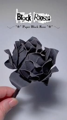 Paper Crafts Easy, Hairstyles Pigtails, Paper Craft Videos, Origami Patterns, Folding Origami, Instruções Origami, Easy Paper Crafts Diy, Easy Origami, Handmade Paper Crafts