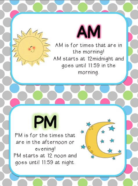 2nd Grade Happenings is a blog filled with classroom ideas, common core aligned products, freebies and much more. Time Learning For Kids, What Time Is It Worksheet For Kids, Time Grade 2, What Time Is It Worksheet, Am Pm Time, 4th Grade Math Worksheets, Grammar For Kids, Math Charts, What Time Is It