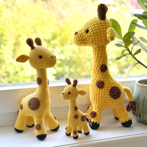 giraffe crochet pattern Crochet Amigurumi Giraffe, Giraffe Knitting Pattern Free, Girrafe Crochet Free Pattern, Crochet Amigurumi Giraffe Free Patterns, Free Crochet Pattern Giraffe, Giraffe Crochet Pattern Free, Crochet Giraffe Free Pattern, Crochet Patterns Quick, Crochet Jungle Animals