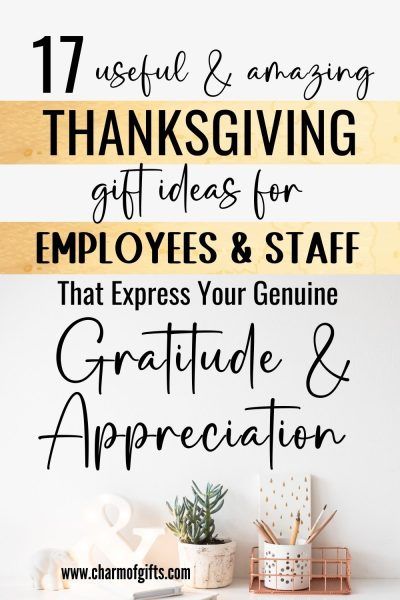 Budget-Friendly Thank You Gifts For Employees and Staff To Show Genuine Appreciation Thank You For Staff Appreciation, Employee Thank You Ideas, Thanksgiving Gift For Employees, Thanksgiving Thank You Gifts For Employees, Thanksgiving Staff Appreciation Gifts, Thankful Gift Ideas For Coworkers, Employee Appreciation Gifts For Thanksgiving, Thank You Gifts For Staff, Fall Gifts For Employees