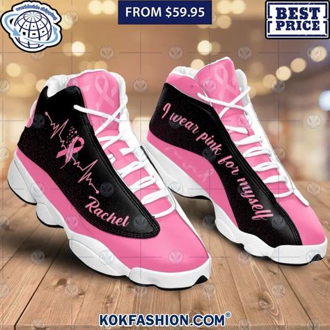 Shoe Aesthetic Story - Pink Jordans 4s - Our Shoe Sneakers are made from high-quality materials to ensure durability and long-lasting performance. #shopmycloset #poshmark #shopping #style #pinitforlater #Jordan #Shoes Pink Basketball Shoes, Pink Basketball, Ribbon Shoes, Jordan 13 Shoes, Best Gifts For Men, Jordan 13, Wear Pink, We Wear, Types Of Shoes