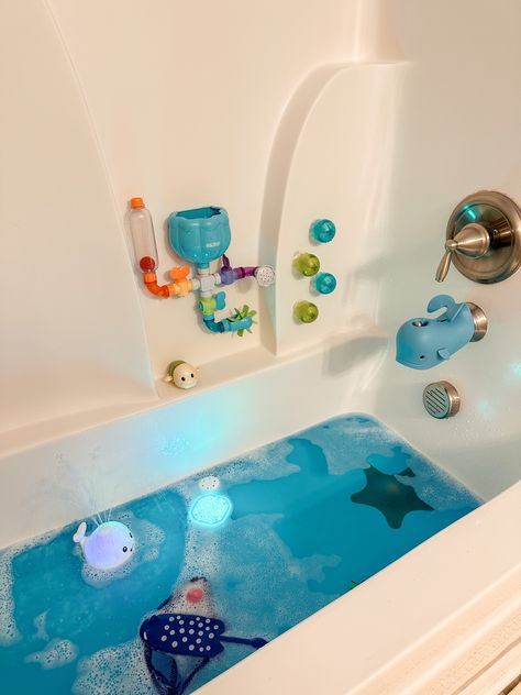 SwimWays Disney Finding Dory Mr. … curated on LTK Baby Bathroom Ideas, Bath Party, Under The Sea Bathroom, Kids Bathtub, Baby Bathtime, Toddler Bathroom, Easy Indoor Activities, Aesthetic Bath, Bath Aesthetic