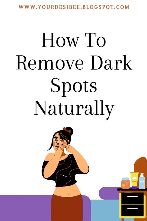 Do you have an acne prone skin that leaves you with scarring all the time? Well! Worry not.
This article has been carefully written for you with six tried and tested recipes that will cost you nothing to get rid of your dark spots.

Read the article and get a glowing and flawless face! How To Remove Brown Spots On Face, Remove Dark Spots On Face Naturally, Removing Black Spots From Face, Get Rid Of Dark Spots On Face, How To Get Rid Of Dark Marks On Face, Dark Marks On Face How To Get Rid Of, How To Remove Dark Spots On Face, Dark Marks On Face, Natural Brown Spot Remover