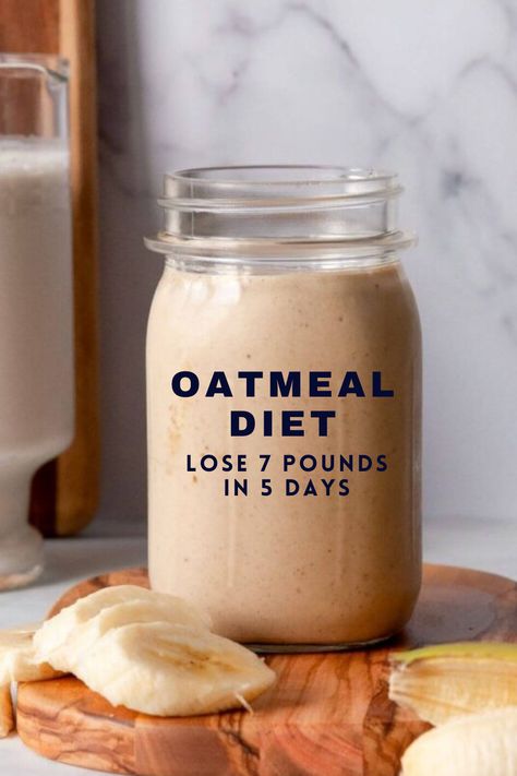 Experience rapid weight loss with our 5-day oatmeal-centric plan, designed for efficiency and optimal nutrition. Oat Diet, Oats Diet, Cleanse Diet Plan, Clean Liver, Abs Workout Program, Oatmeal Diet Plan, Oatmeal Diet, Fruit Lunch, Meals Of The Day