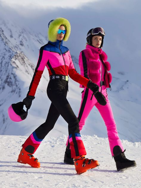 Designer ski wear boutique - Women's ski jackets, clothes and skiwear. – Winternational.co.uk Ski Wear For Women, Mode Au Ski, Apres Ski Wear, Womens Ski Outfits, Ski Outfit For Women, Designer Ski Wear, Apres Ski Outfits, Ski Outfits, Apres Ski Style