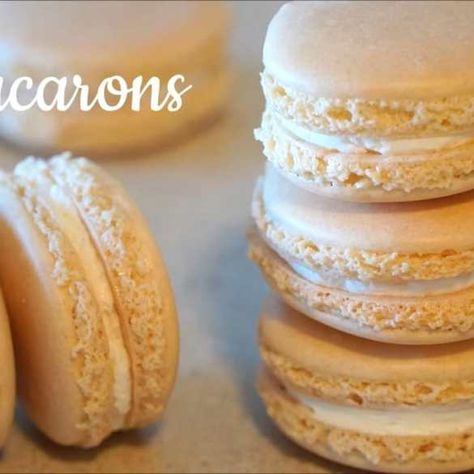 Macarons Recipe With All Purpose Flour, Macaron Without Almond Flour, Macaroon Recipes Without Almond Flour, Macarons No Almond Flour, All Purpose Flour Macaron Recipe, Coconut Flour Macarons, Macaroons With All Purpose Flour, Macarons With All Purpose Flour, Macaroons Recipe Without Almond Flour