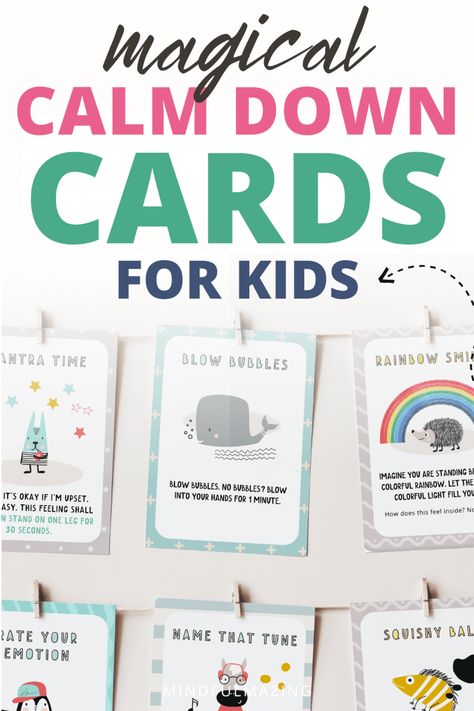 Coping Skill Cards Free Printable, Calm Box For Kids, Coping Cards Free Printable, Calm Down Binder, Finger Tracing Calming Cards Free, Calm Down Choices Free Printable, Free Printable Emotion Cards, Calming Strategies For Kids Printable, Emotion Cards For Kids Free Printable