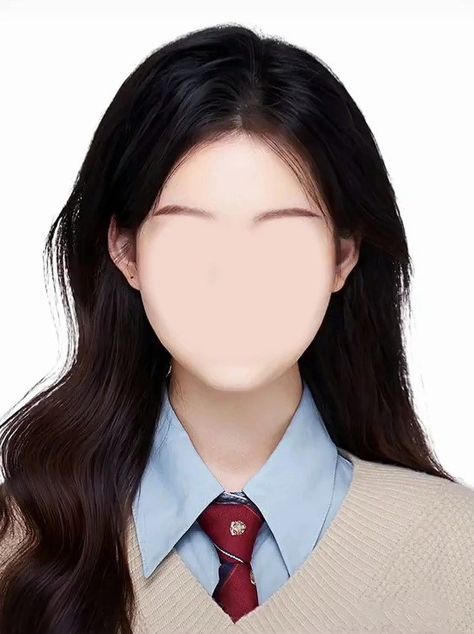 Formal Id Picture Template, Korean Id, Formal Attire Women Id Picture Template, 1x1 Picture Formal, 2x2 Id Picture Template, Formal Attire Women Id Picture, Korean Id Photo, 2x2 Picture Id, Formal Id Picture