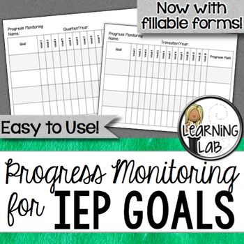 Special Education Progress Monitoring, Progress Monitoring Special Education, Sped Classroom, Co Teaching, Special Education Elementary, Teaching Special Education, Iep Goals, Learning Support, School Social Work