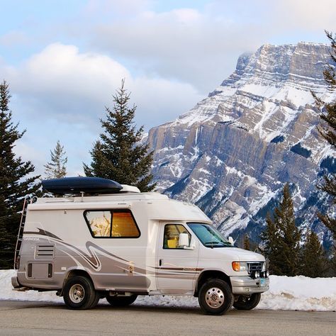 Chinook Rv, Sequoia National Park Camping, Truck Bed Camper, Camper Van Ideas, Van Rv, Overland Trailer, Small Rv, Build A Camper Van, Rv Truck