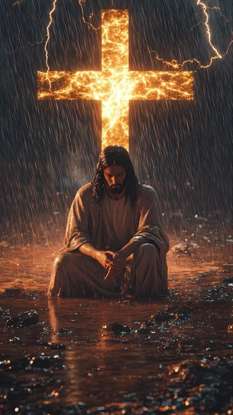 Powerful Jesus Images, Crusification Of Jesus, Masih Wallpaper, Jesus Cristo Wallpaper, Jesus Cross Wallpaper, Jesus Love Images, Jesus Background, Christ On The Cross, Christ Artwork