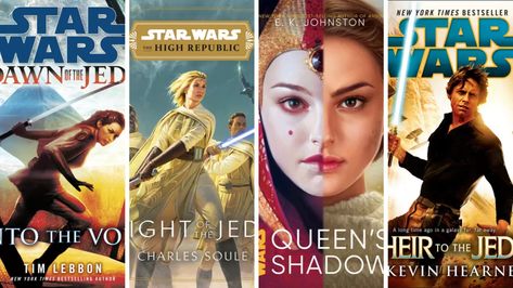 Star Wars Books In Order: The Chronological Guide (2022 Update) Star Wars Books In Order, Star Wars Novels, Chronological Order, Star Wars Books, The Old Republic, Star Wars Episodes, Long Time Ago, Star Wars Universe, Book Set