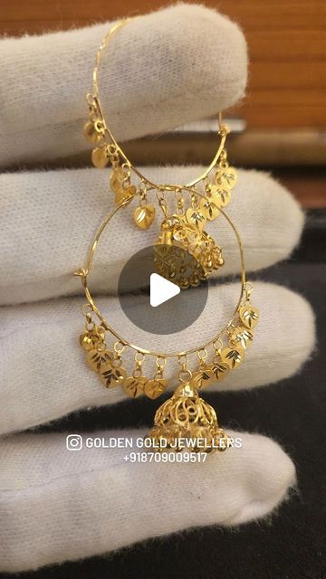 Bali Gold Earrings, Gold Bali Earrings Indian, Bali Designs Earings, Gold Bali Design, Gold Bali, Bali Design, Indian Bridal Photos, Bali Earrings, Gold Ornaments