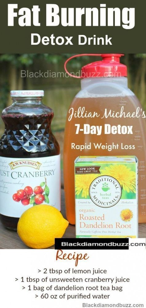 Jillian Michaels Detox Drink, Roasted Dandelion Root Tea, Roasted Dandelion Root, Dandelion Root Tea, Full Body Detox, Detox Juice Recipes, Natural Detox Drinks, Lemon Drink, Smoothie Detox