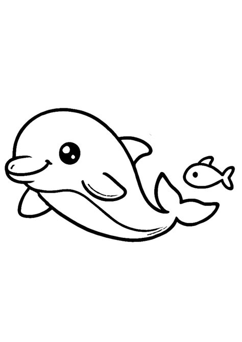 Dolphin Coloring Pages, Coloring Pages For Kids, Coloring Page, Dolphins, Coloring Books, Onesies, Coloring Pages, For Kids, Collage