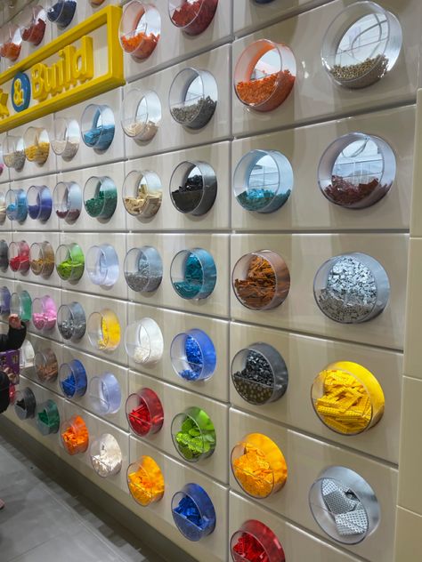 Lego Land Aesthetic, Lego Store Aesthetic, Aesthetic Lego Sets, Toy Store Aesthetic, Legos Aesthetic, Lego Aesthetic, Lego Exhibition, Lego Office, Lego Kitchen