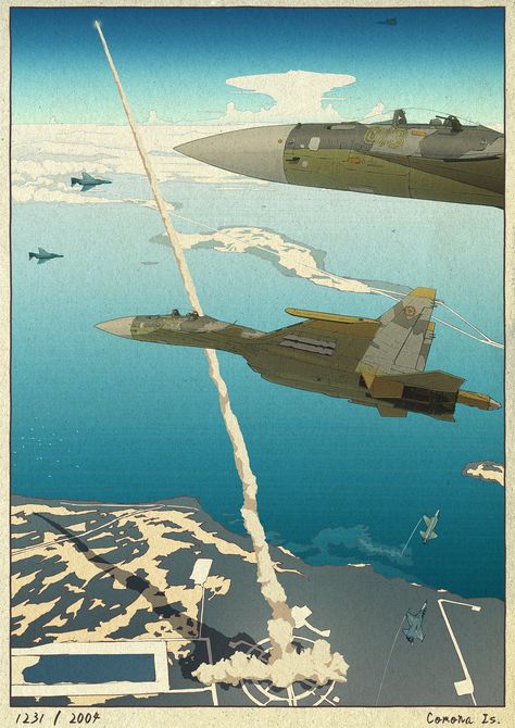 Fighter Planes Art, Luftwaffe Planes, Ace Combat, Airplane Models, Science Fiction Artwork, Military Drawings, Airplane Fighter, Military Artwork, Airplane Art