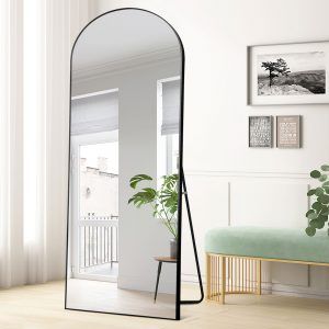 Arched Floor Mirror, Modern Floor Mirrors, Arch Floor Mirror, Floor Length Mirror, Full Length Floor Mirror, Leaning Mirror, Full Length Mirror Wall, Arch Mirror, Dressing Mirror