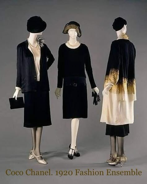 Coco Chanel. 1920s Coco Chanel 1920, Coco Chanel 1920s, 1920 Style, Style Année 20, Fashion 1920s, Paul Poiret, 1920 Fashion, Mode Chanel, 1920's Fashion