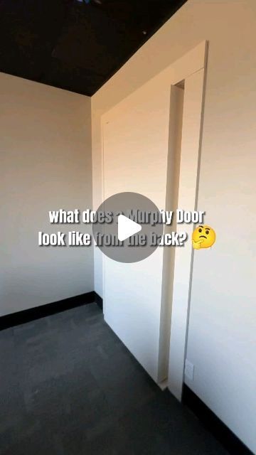 Murphy Door on Instagram: "What's your fav ?😉 #murphydoor #homedecor #kitchen #renovation #newhome #homeremodel" Murphy Bedroom Door, Murphy Door Closet, Murphy Door Ideas, Diy Murphy Door, Murphy Doors, Hidden Door Ideas, The Murphy Door, Murphy Door, Hidden Doors