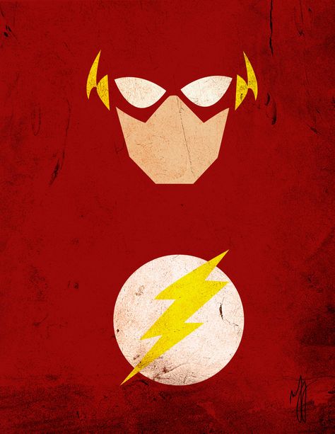 The Flash Painting, Superhero Canvas Painting, Kanvas Art, Flash Painting, Superhero Painting, Paint And Drink, Art Flash, Flash Logo, Univers Dc