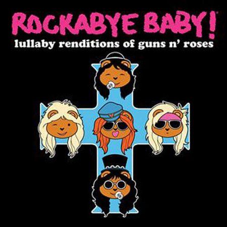 Bedtime Songs, Rockabye Baby, Baby Lullabies, Sweet Child O' Mine, November Rain, Musica Rock, Rock Songs, Welcome To The Jungle, Best Rock